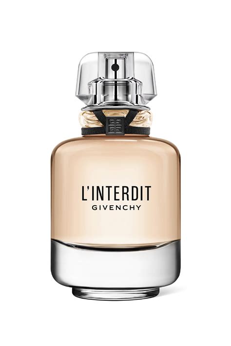 givenchy perfume l'interdit dupe|givenchy l'interdit perfume for women.